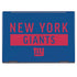 NFL New York Giants Blue Performance Series HP Envy Skin