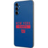 NFL New York Giants Blue Performance Series Galaxy A14 5G Skin