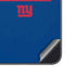 NFL New York Giants Blue Performance Series Galaxy A14 5G Skin
