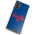 NFL New York Giants Blue Performance Series Galaxy A32 5G Clear Case