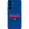 NFL New York Giants Blue Performance Series Galaxy A54 5G Skin