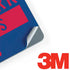 NFL New York Giants Blue Performance Series Galaxy Book 12in Skin