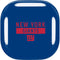 NFL New York Giants Blue Performance Series Galaxy Buds Live Skin