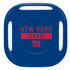 NFL New York Giants Blue Performance Series Galaxy Buds Live Skin