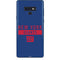 NFL New York Giants Blue Performance Series Galaxy Note 9 Skin