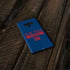 NFL New York Giants Blue Performance Series Galaxy Note 9 Skin