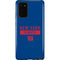 NFL New York Giants Blue Performance Series Galaxy Note20 5G Pro Case