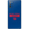 NFL New York Giants Blue Performance Series Galaxy Note20 5G Skin