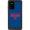 NFL New York Giants Blue Performance Series Galaxy Note20 5G Waterproof Case