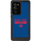NFL New York Giants Blue Performance Series Galaxy Note20 Ultra 5G Waterproof Case