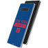 NFL New York Giants Blue Performance Series Galaxy S10 Plus Skin