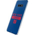 NFL New York Giants Blue Performance Series Galaxy S10e Skin