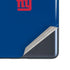 NFL New York Giants Blue Performance Series Galaxy S20 Fan Edition Skin