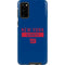 NFL New York Giants Blue Performance Series Galaxy S20 Pro Case