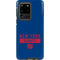NFL New York Giants Blue Performance Series Galaxy S20 Ultra 5G Pro Case