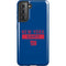 NFL New York Giants Blue Performance Series Galaxy S21 5G Pro Case
