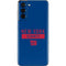 NFL New York Giants Blue Performance Series Galaxy S21 5G Skin