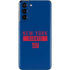 NFL New York Giants Blue Performance Series Galaxy S21 5G Skin
