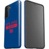 NFL New York Giants Blue Performance Series Galaxy S21 FE Pro Case