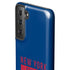 NFL New York Giants Blue Performance Series Galaxy S21 Plus 5G Pro Case
