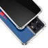 NFL New York Giants Blue Performance Series Galaxy S21 Ultra 5G Clear Case
