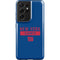 NFL New York Giants Blue Performance Series Galaxy S21 Ultra 5G Pro Case
