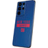 NFL New York Giants Blue Performance Series Galaxy S21 Ultra 5G Skin