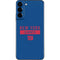 NFL New York Giants Blue Performance Series Galaxy S22 Plus Skin