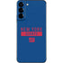 NFL New York Giants Blue Performance Series Galaxy S22 Plus Skin