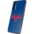 NFL New York Giants Blue Performance Series Galaxy S22 Plus Skin