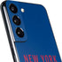 NFL New York Giants Blue Performance Series Galaxy S22 Skin