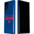 NFL New York Giants Blue Performance Series Galaxy S22 Ultra Pro Case