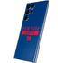 NFL New York Giants Blue Performance Series Galaxy S22 Ultra Skin