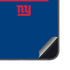 NFL New York Giants Blue Performance Series Galaxy S23 FE Skin