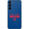NFL New York Giants Blue Performance Series Galaxy S23 Plus Skin