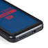 NFL New York Giants Blue Performance Series Galaxy S23 Plus Waterproof Case