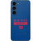 NFL New York Giants Blue Performance Series Galaxy S23 Skin