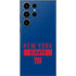 NFL New York Giants Blue Performance Series Galaxy S23 Ultra Skin