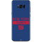 NFL New York Giants Blue Performance Series Galaxy S8 Plus Skin