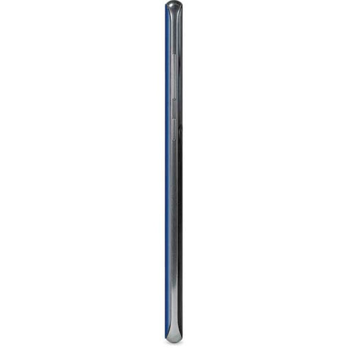 NFL New York Giants Blue Performance Series Galaxy S8 Skin