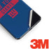 NFL New York Giants Blue Performance Series Galaxy S9 Plus Skin
