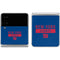 NFL New York Giants Blue Performance Series Galaxy Z Flip4 5G Skin