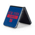 NFL New York Giants Blue Performance Series Galaxy Z Flip5 5G Skin