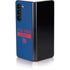 NFL New York Giants Blue Performance Series Galaxy Z Fold5 5G Skin