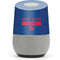 NFL New York Giants Blue Performance Series Google Home Skin