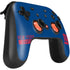 NFL New York Giants Blue Performance Series Google Stadia Controller Skin