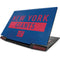 NFL New York Giants Blue Performance Series Lenovo IdeaPad Skin