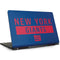 NFL New York Giants Blue Performance Series Dell Inspiron Skin