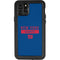NFL New York Giants Blue Performance Series iPhone 11 Pro Waterproof Case