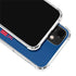 NFL New York Giants Blue Performance Series iPhone 12 Clear Case